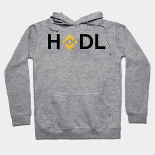 HODL (BNB) Hoodie